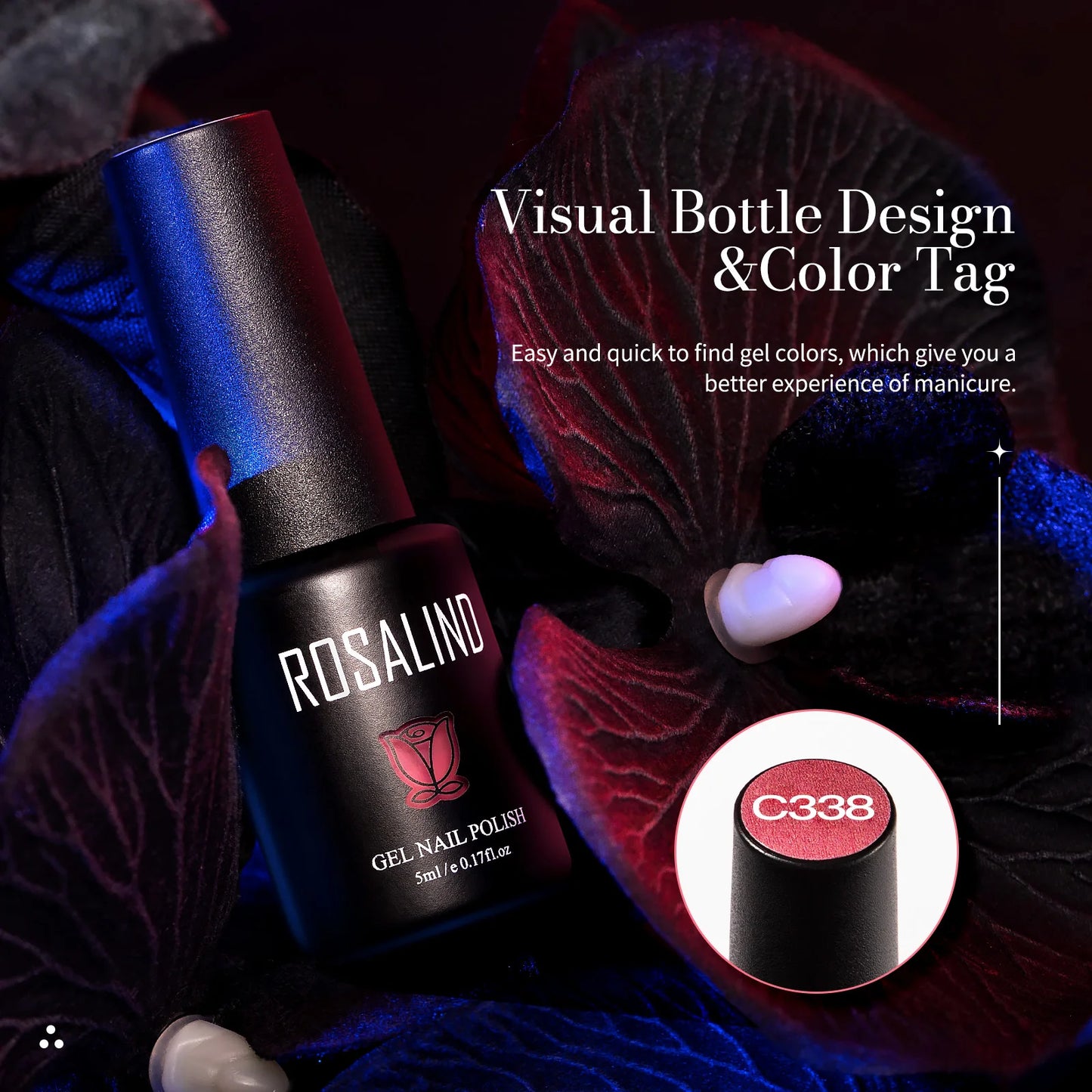 Gel Nail Polish Set
