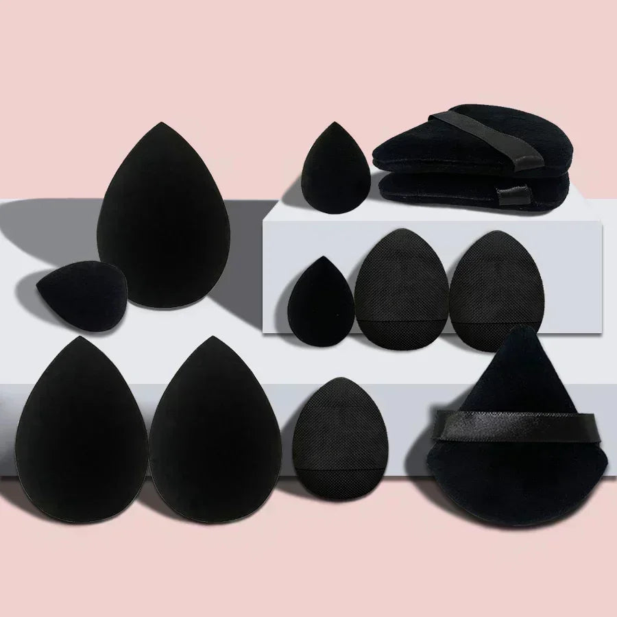 Makeup sponge set