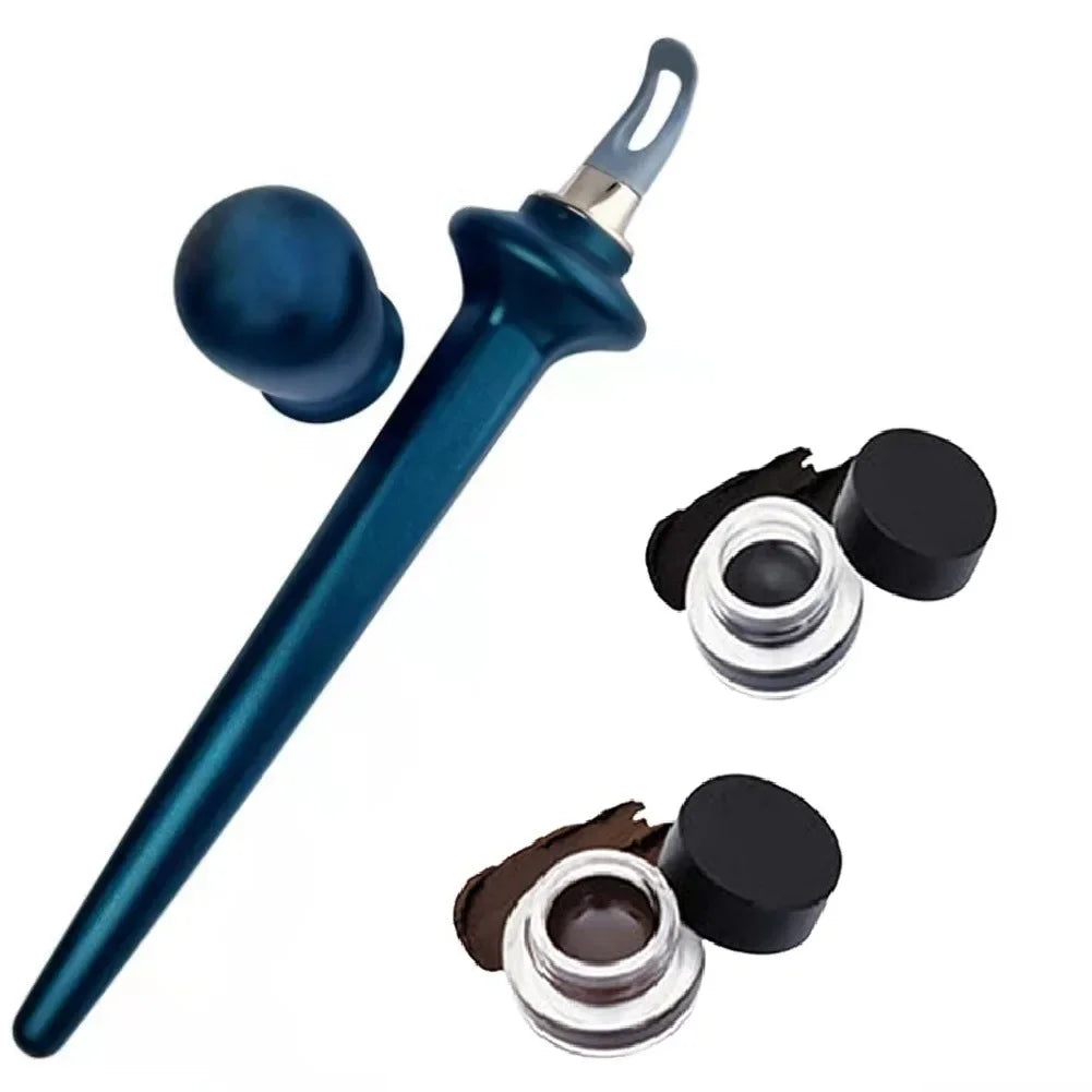 Silicone Eyeliner with Eye Gel