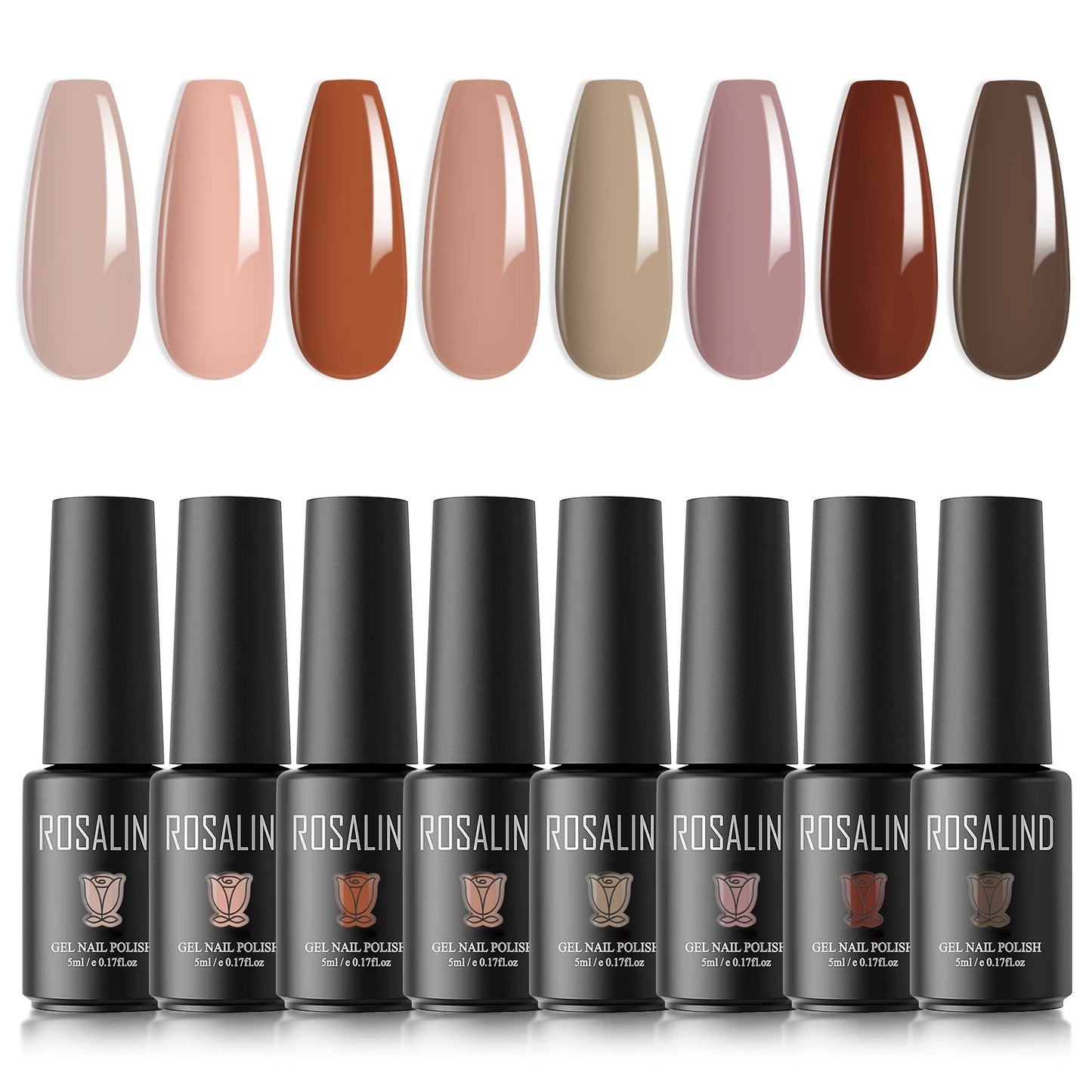 Gel Nail Polish Set