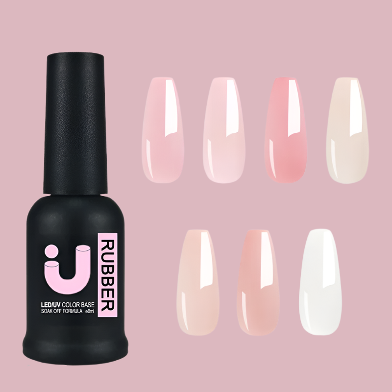 Vernis à ongles naturel