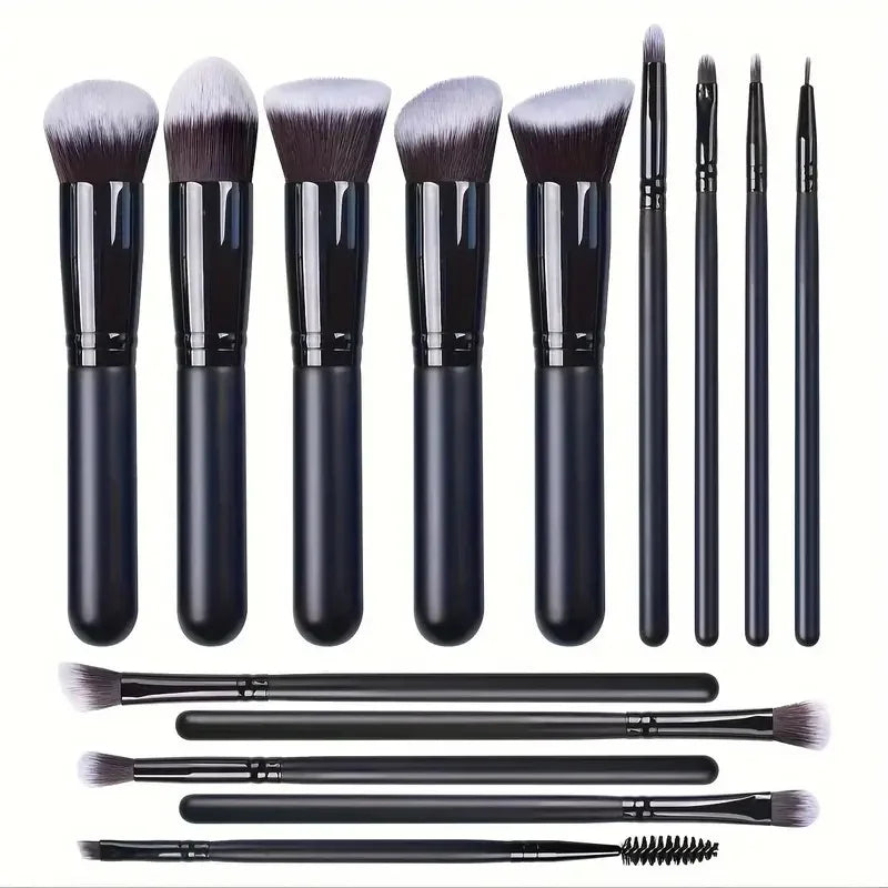 Cosmetic Blending Brush Set