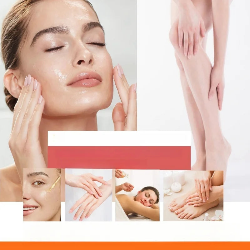 Amino Acid Body Oil