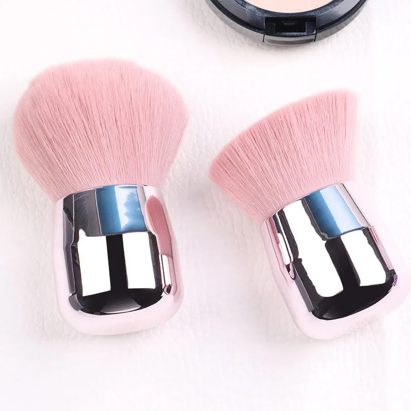 Loose blush brushes