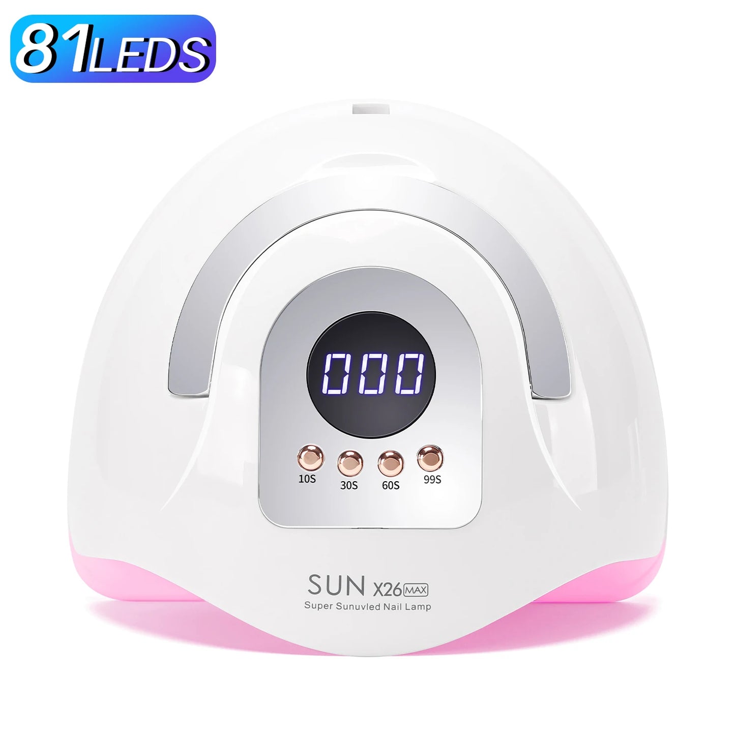 UV LED Nail Lamp 380W