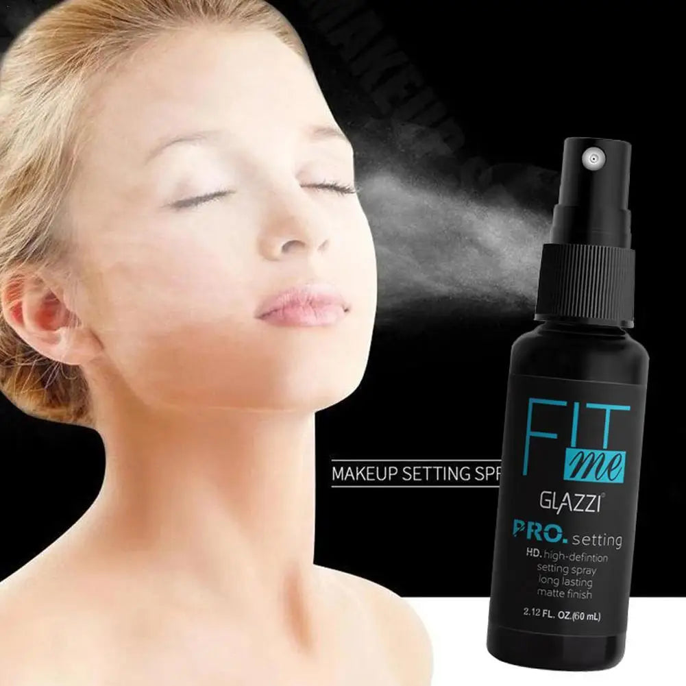 Makeup fixing spray