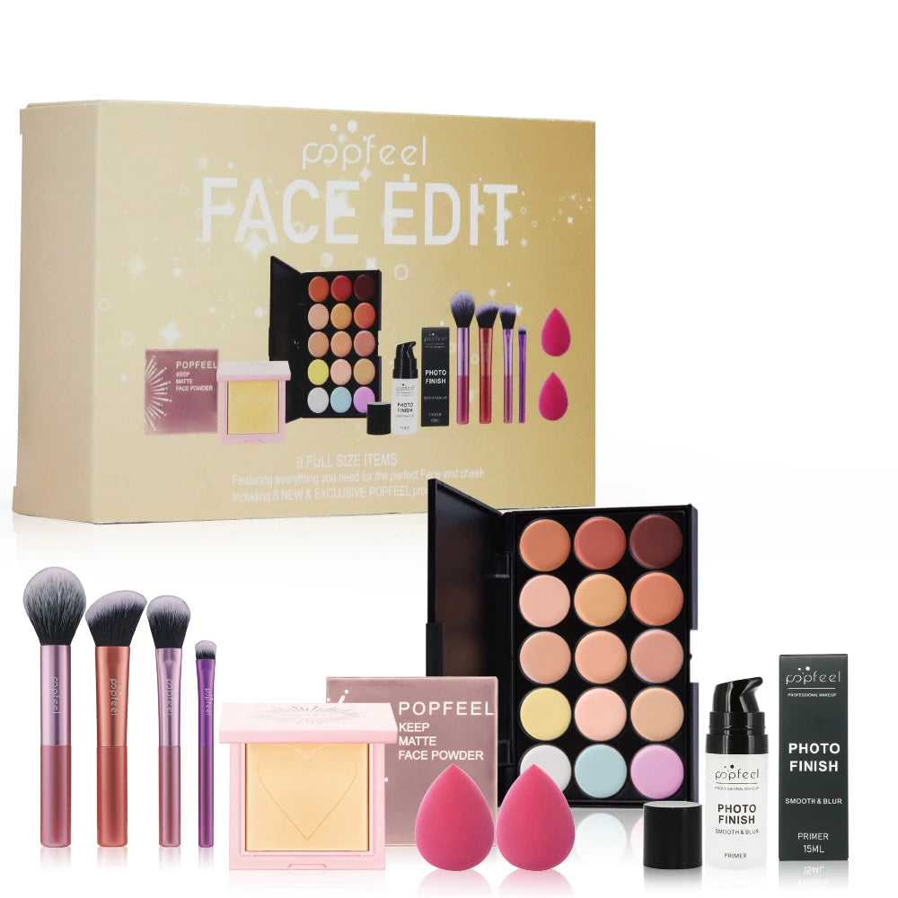 Mini Face Makeup Kit