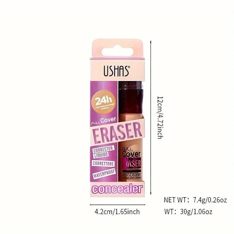 Liquid sponge concealer