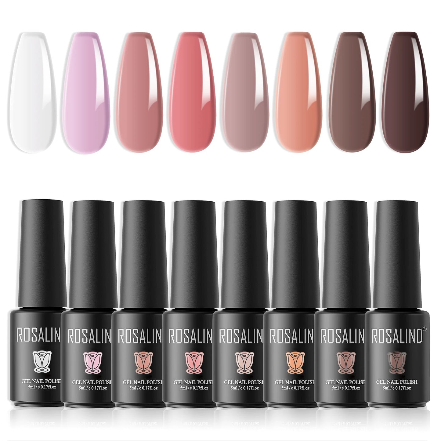 Gel Nail Polish Set