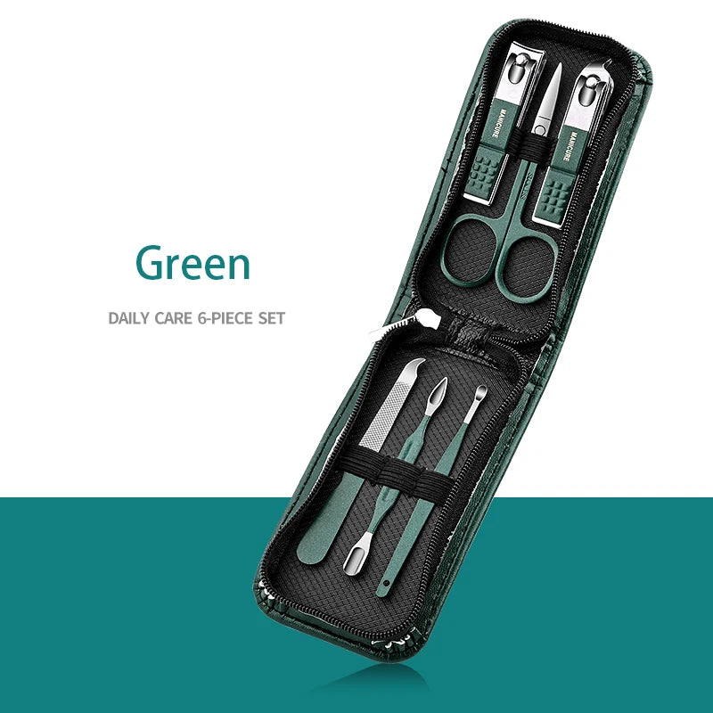 Professional Nail Care Set