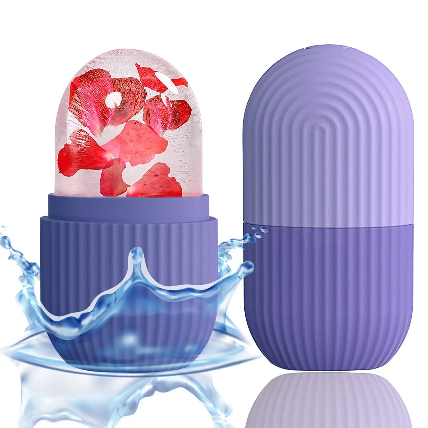 Reusable Facial Ice Roller