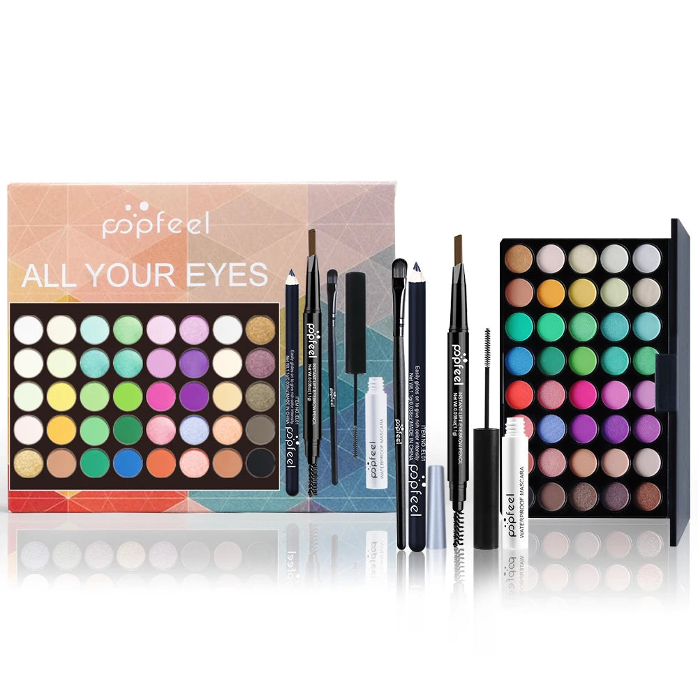 Eye makeup kit