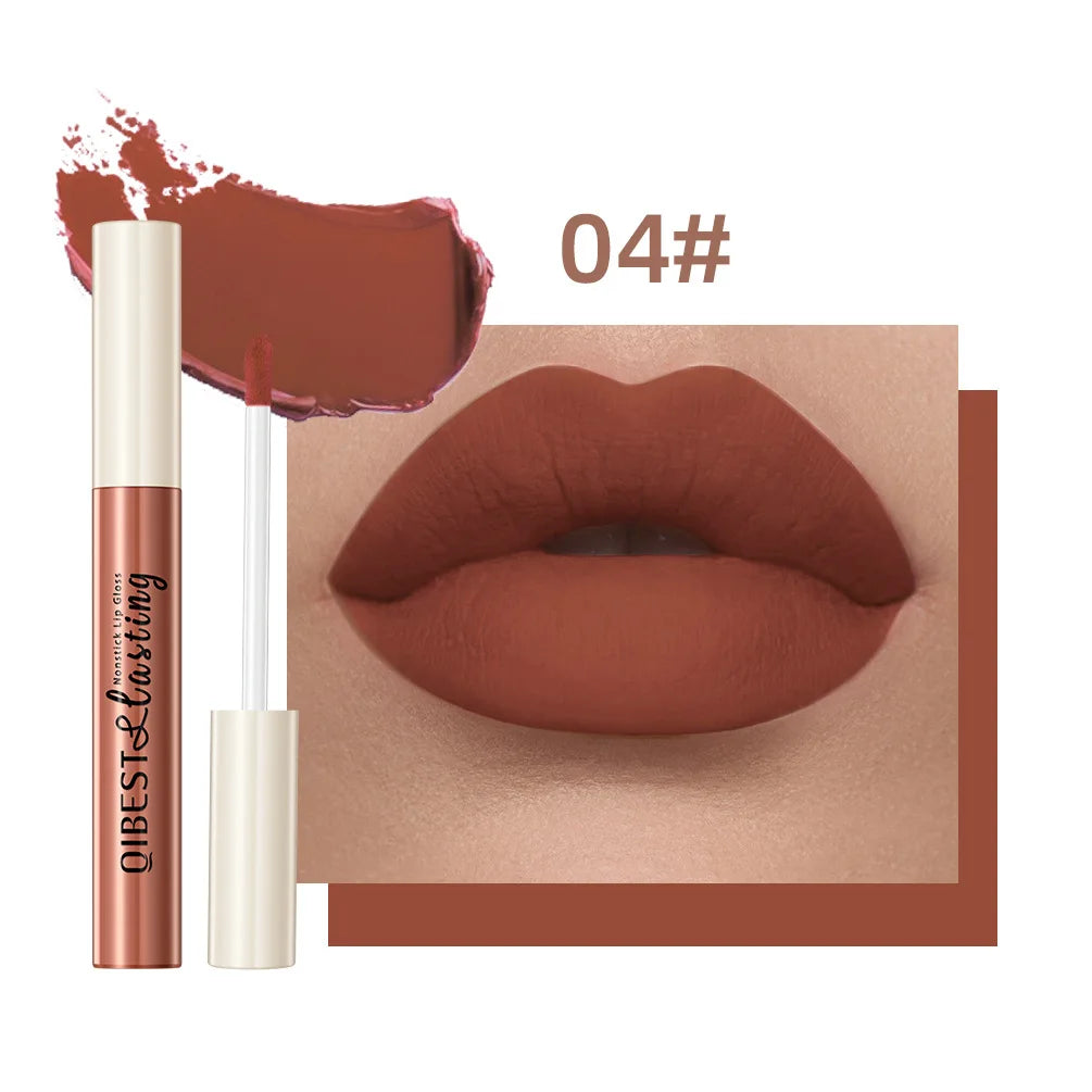 Matte liquid lipstick