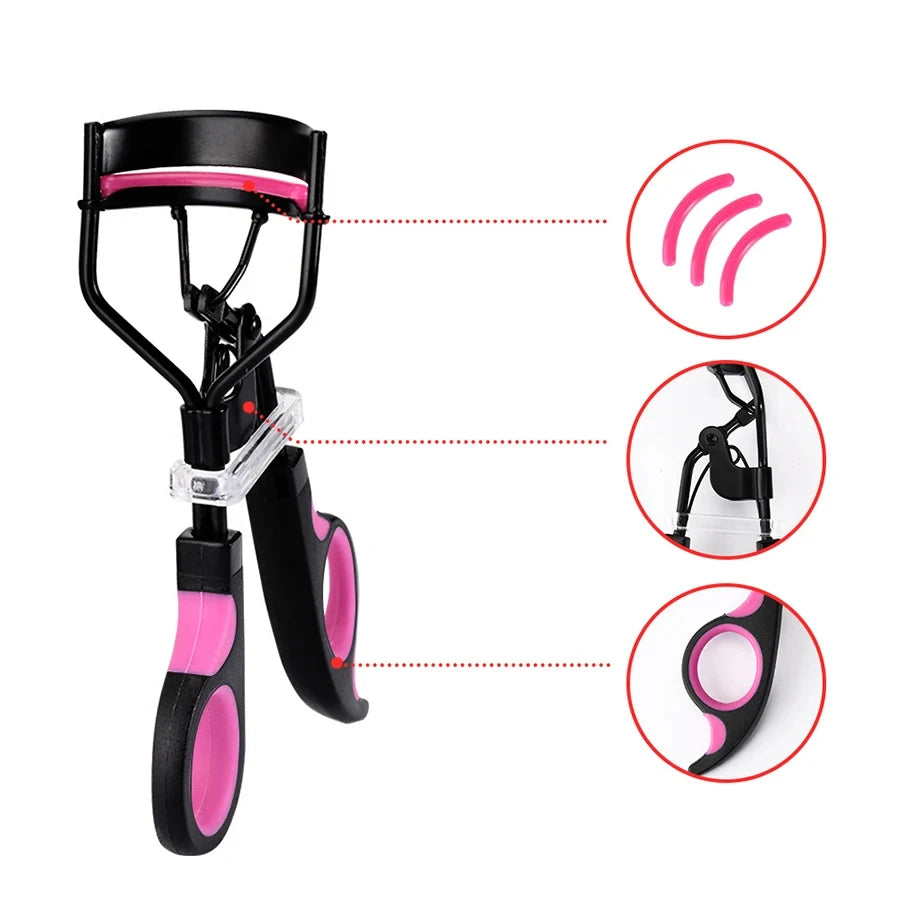 Eyelash extension tools