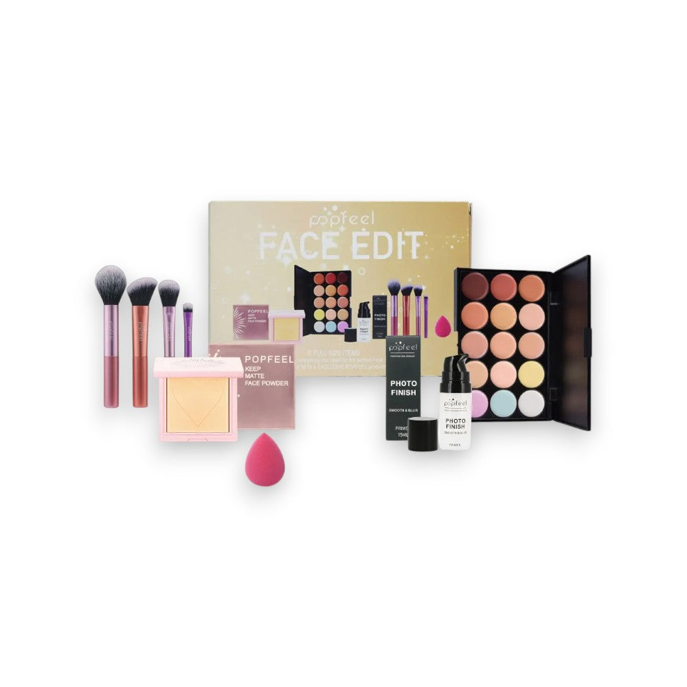 Mini Face Makeup Kit
