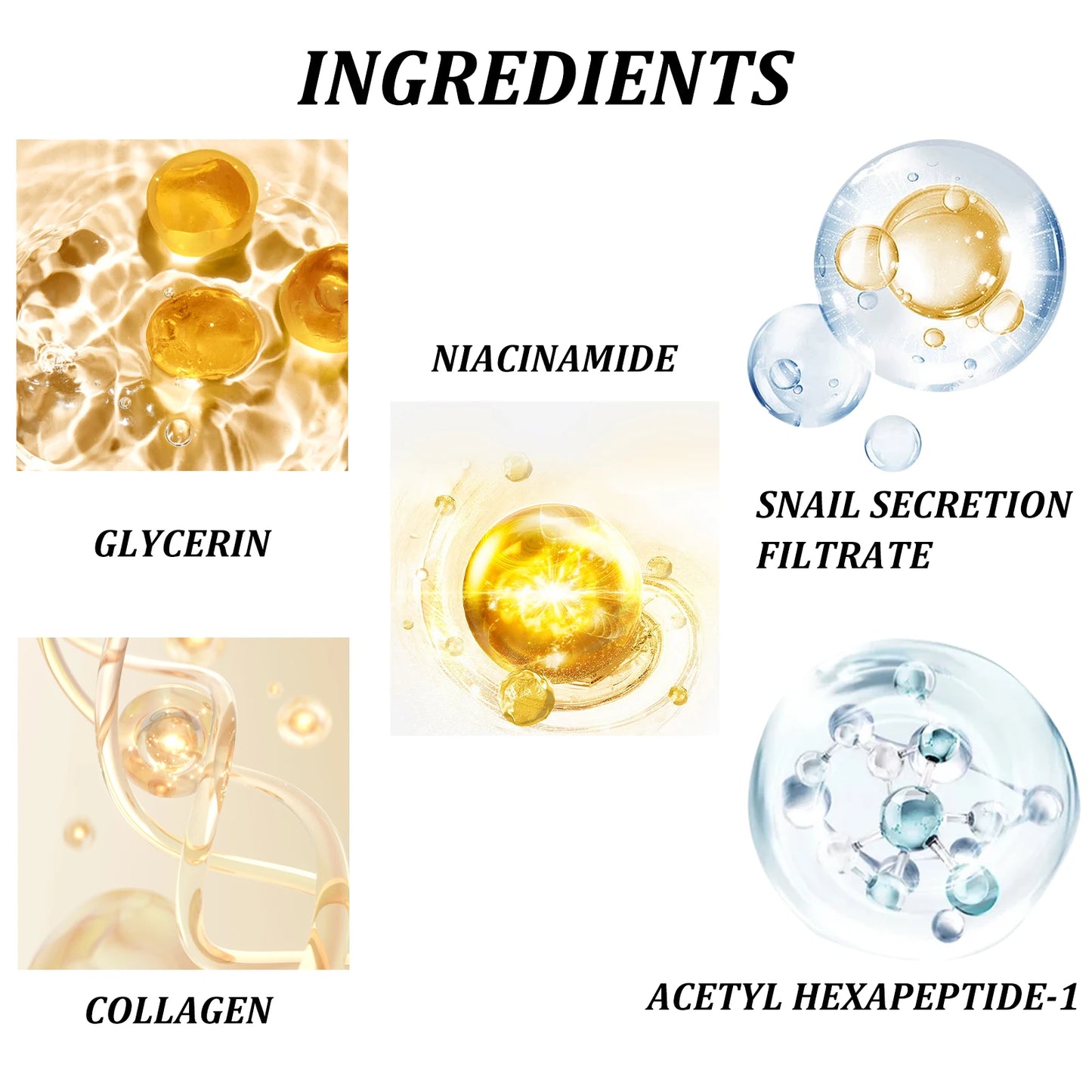 Eye cream that removes fine lines