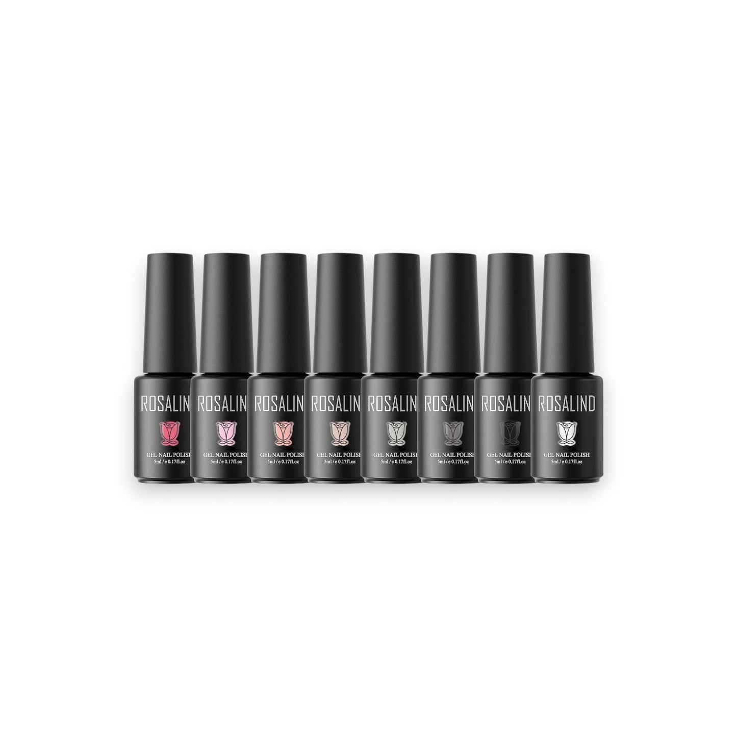 Gel Nail Polish Set