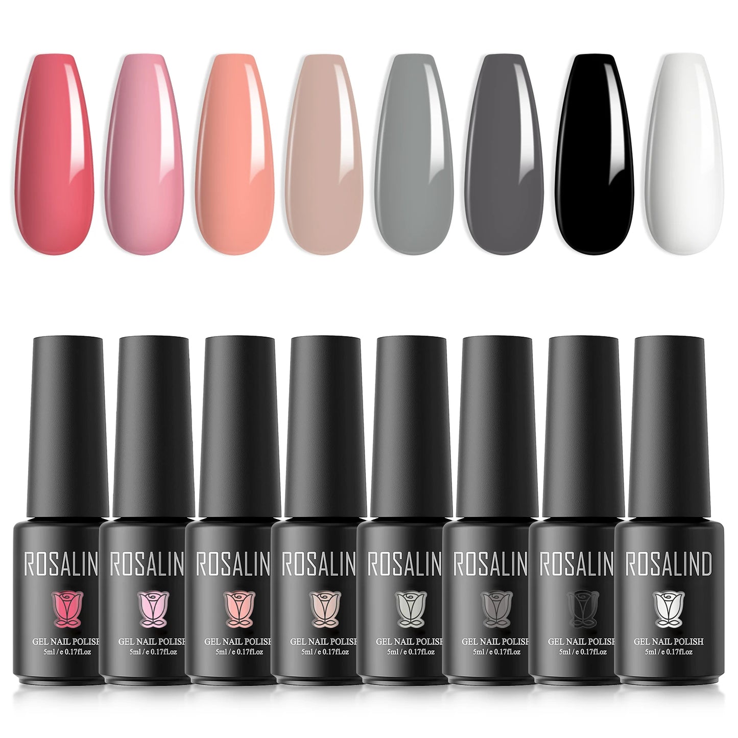Gel Nail Polish Set