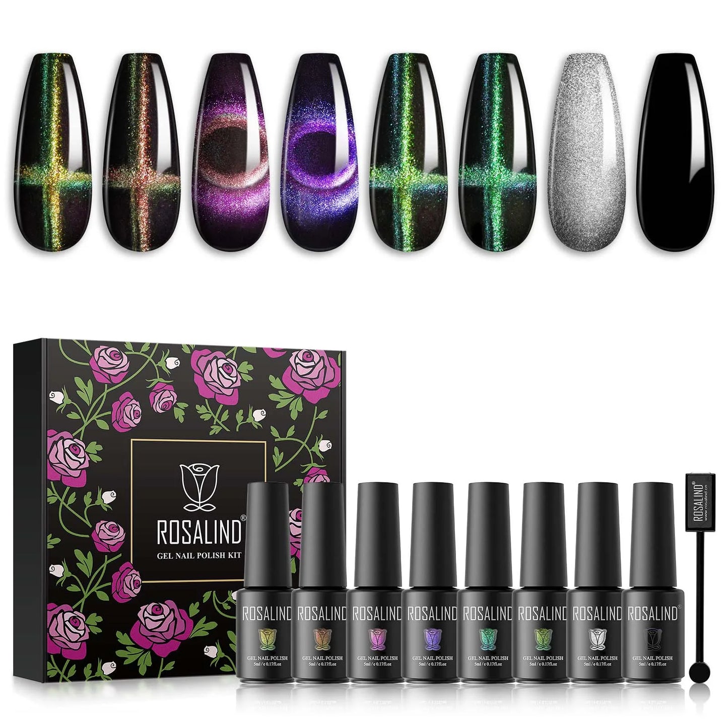 Gel Nail Polish Set