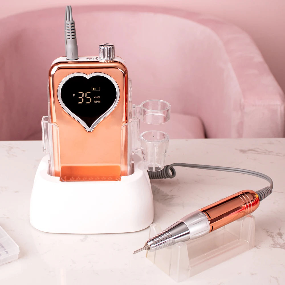 Electric Nail File, 35,000 RPM