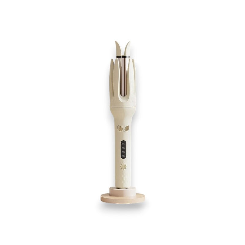 Automatic hair curler