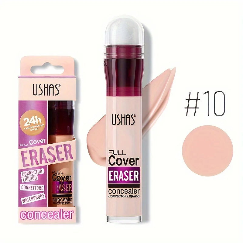 Liquid sponge concealer