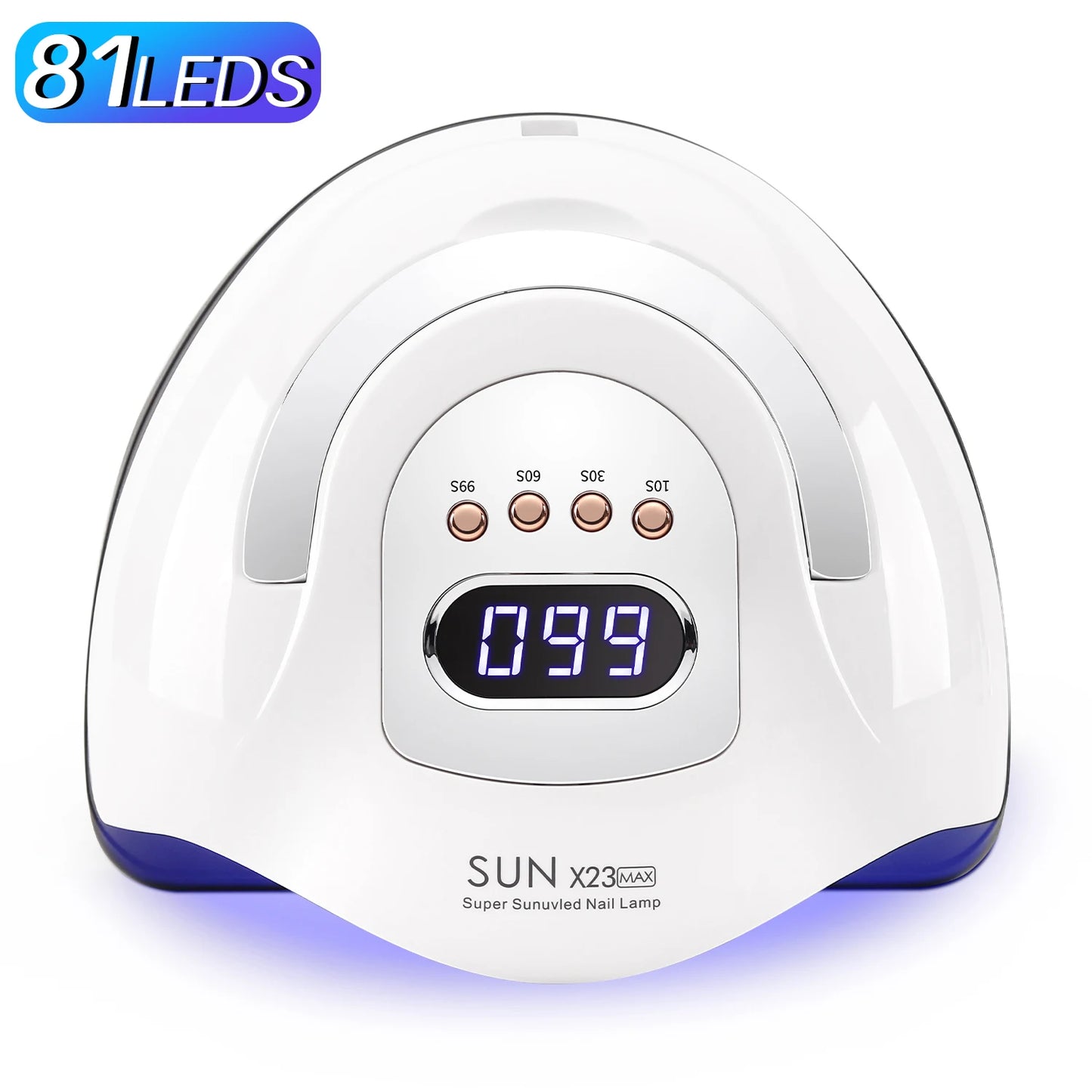 UV LED Nail Lamp 380W