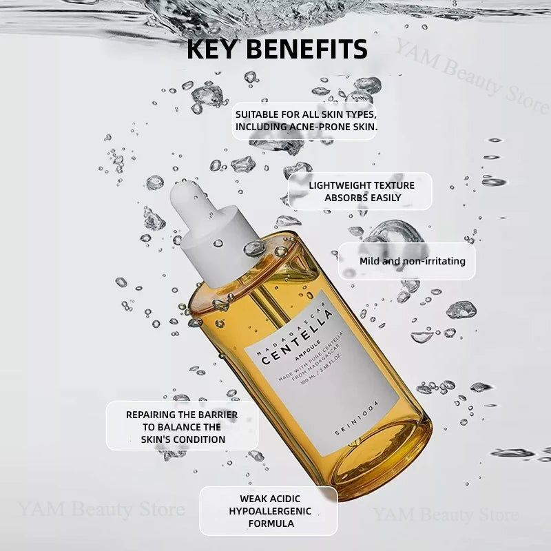 Korean skin care set