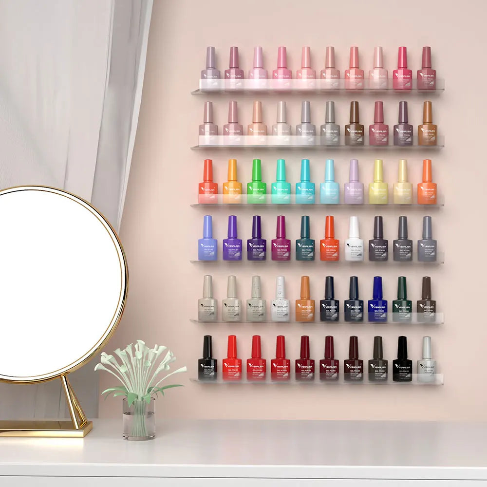Gel Nail Polish, 36/60 Colors