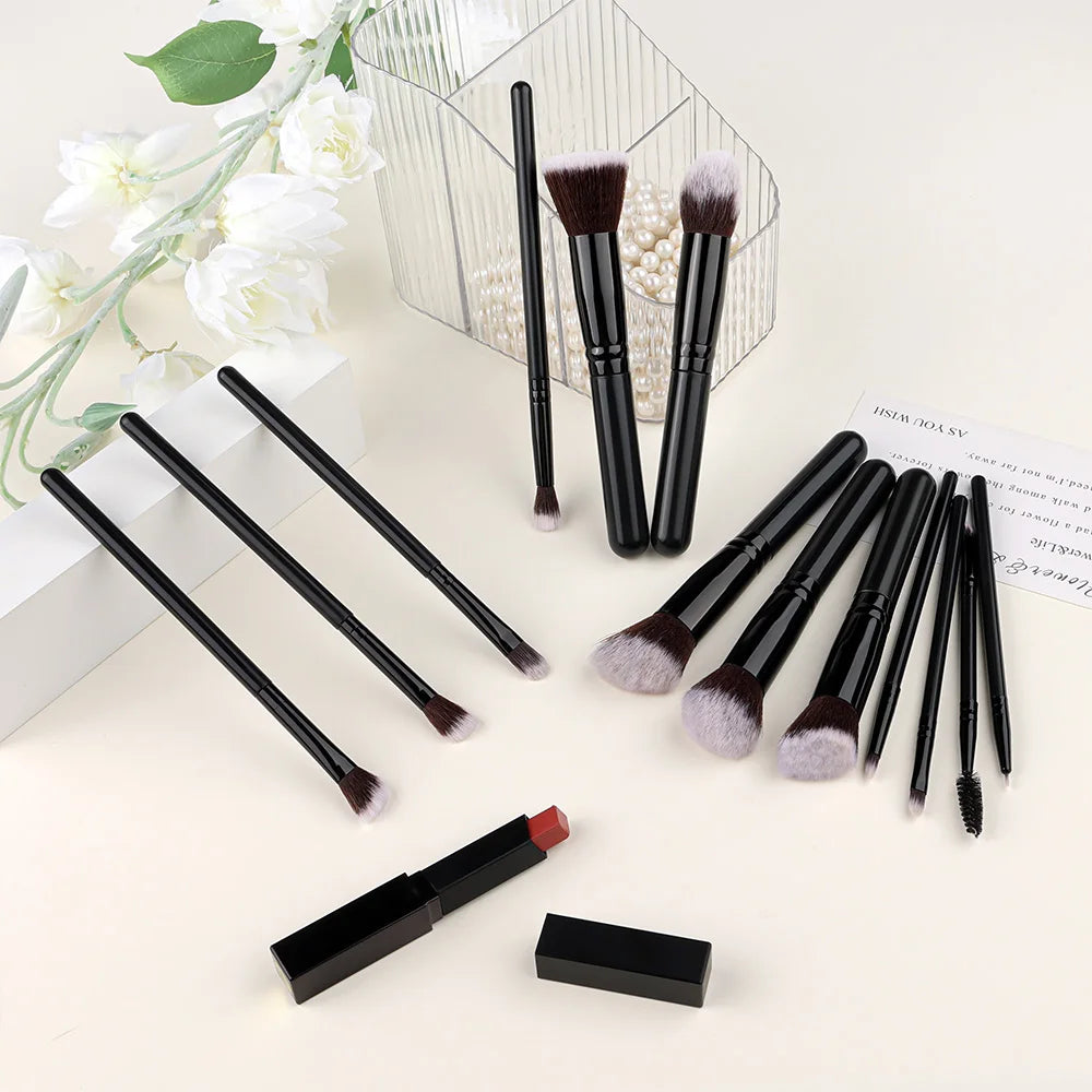 Cosmetic Blending Brush Set
