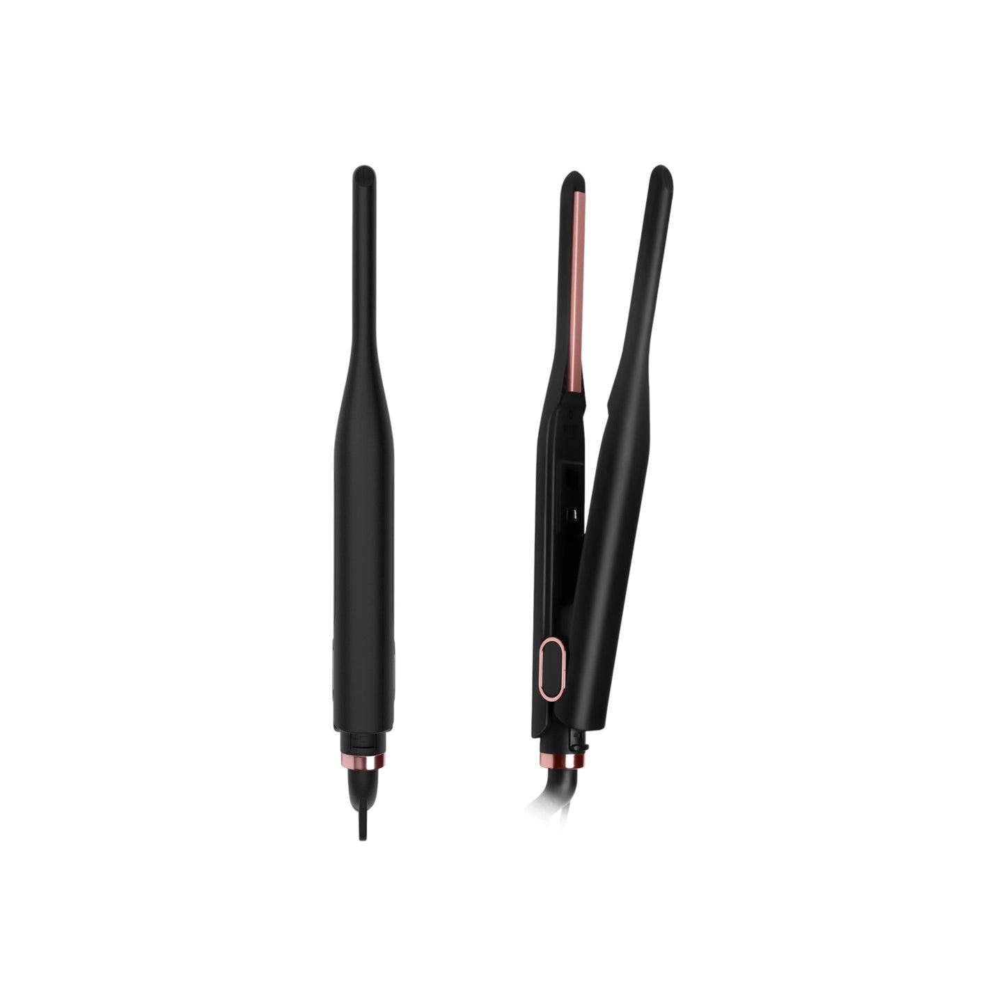 Small hair straightener for short hair