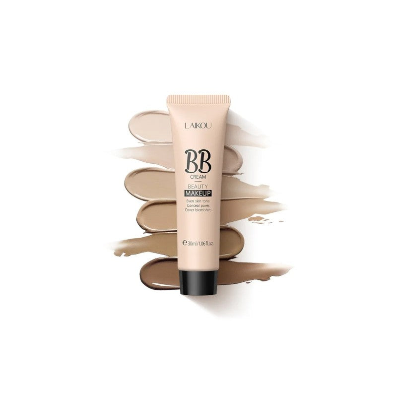 Natural primer to hide facial blemishes