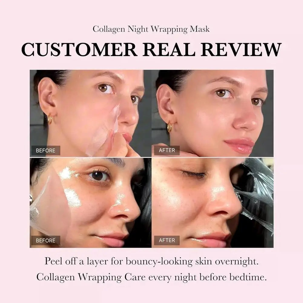 Collagen Peel-Off Face Mask