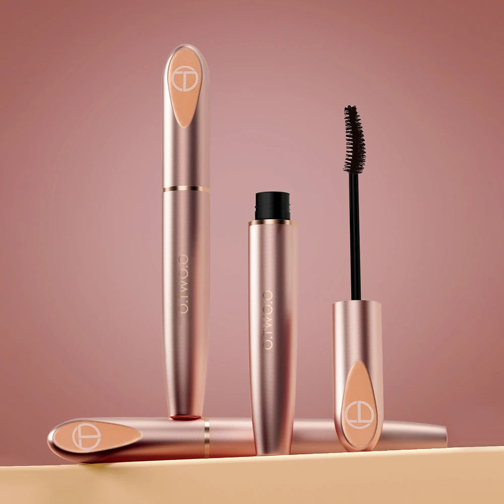 Mascara for lengthening eyelashes
