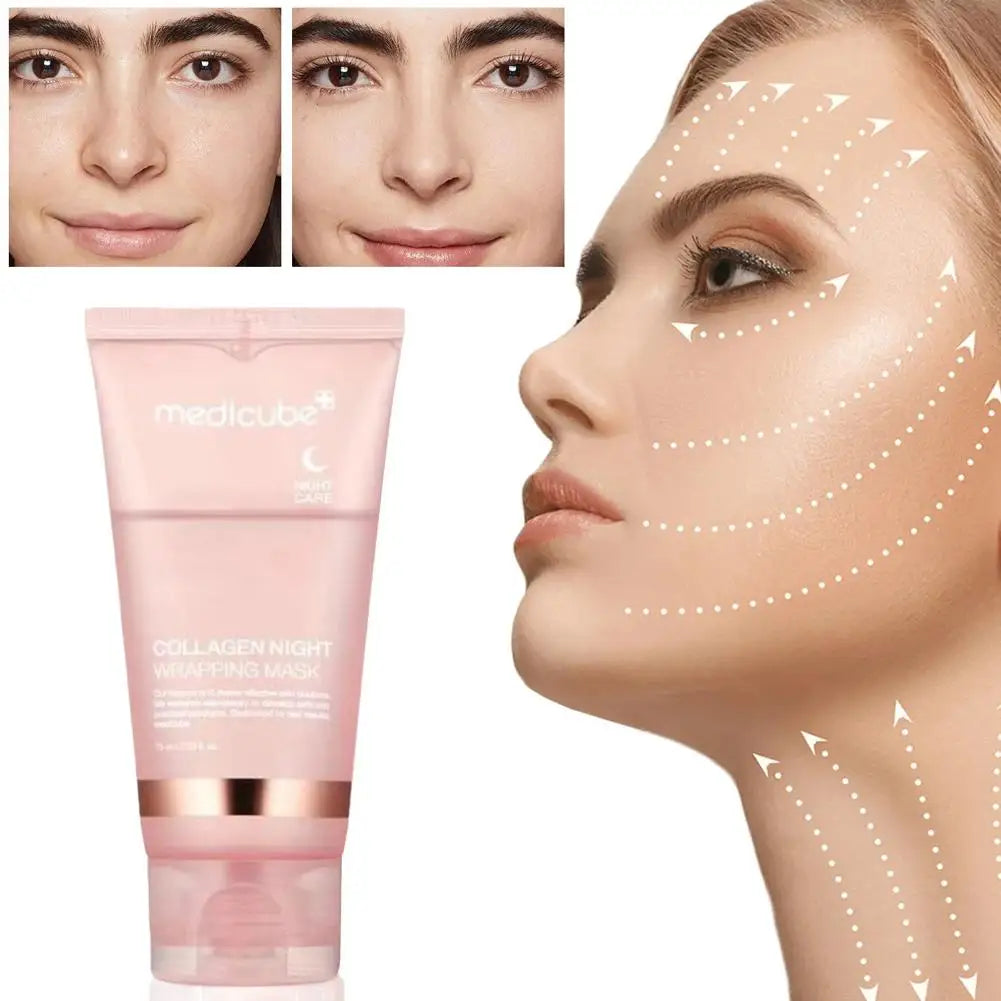 Collagen Peel-Off Face Mask