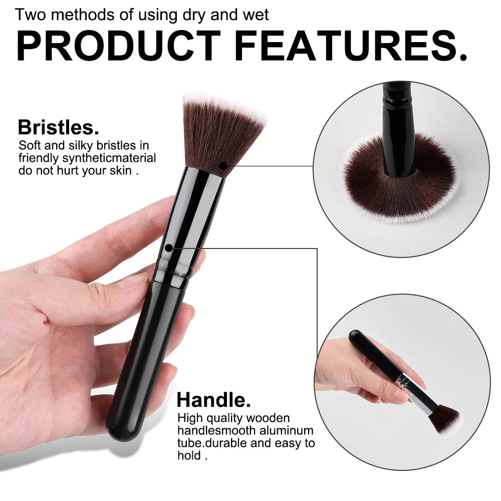 Cosmetic Blending Brush Set