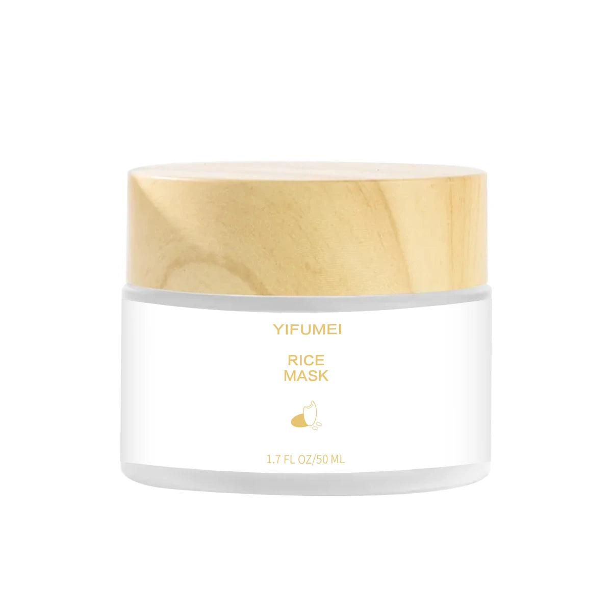 Rice Skin Care Set, 5 Pieces