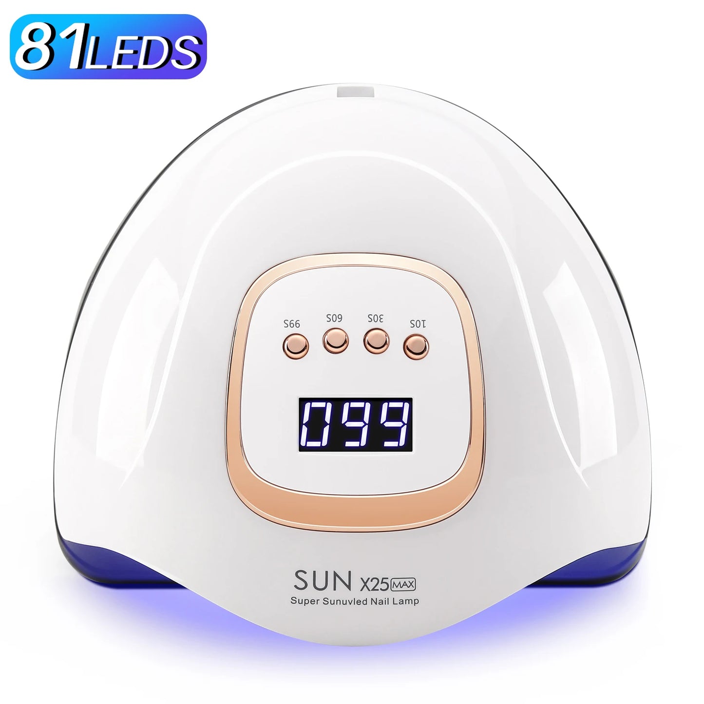UV LED Nail Lamp 380W