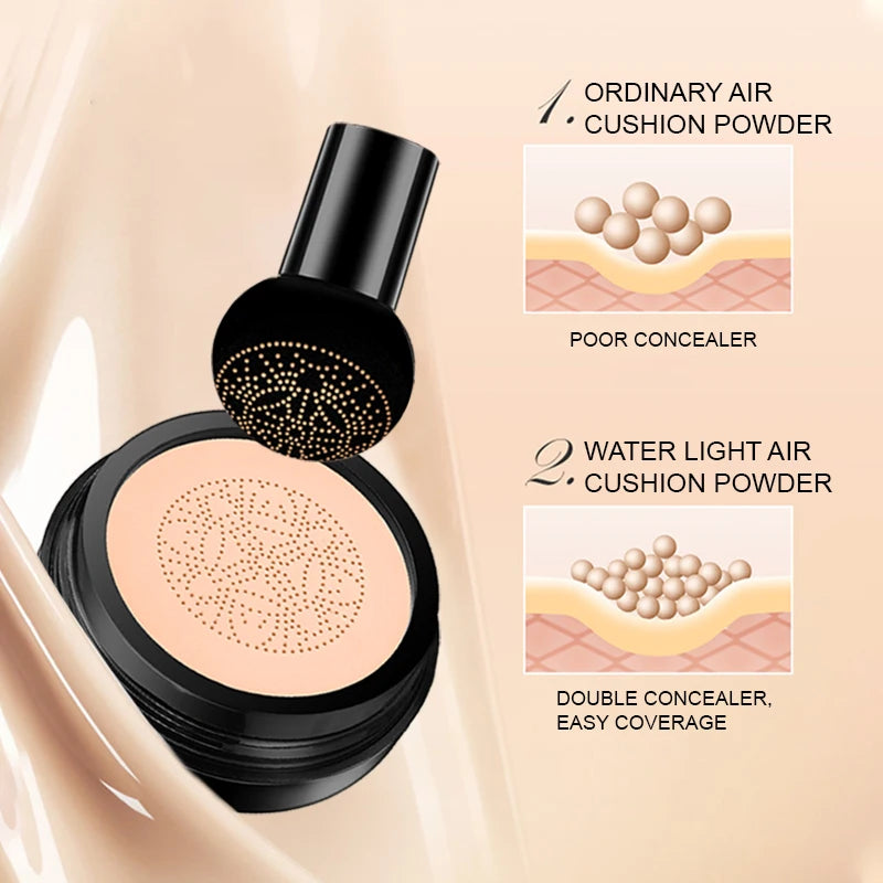 Compact Make Up Foundation