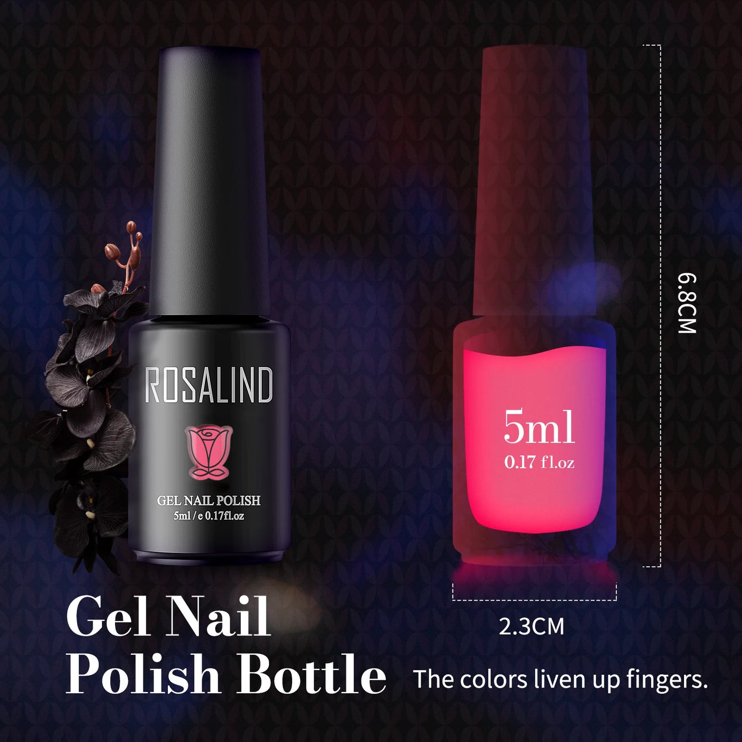 Gel Nail Polish Set