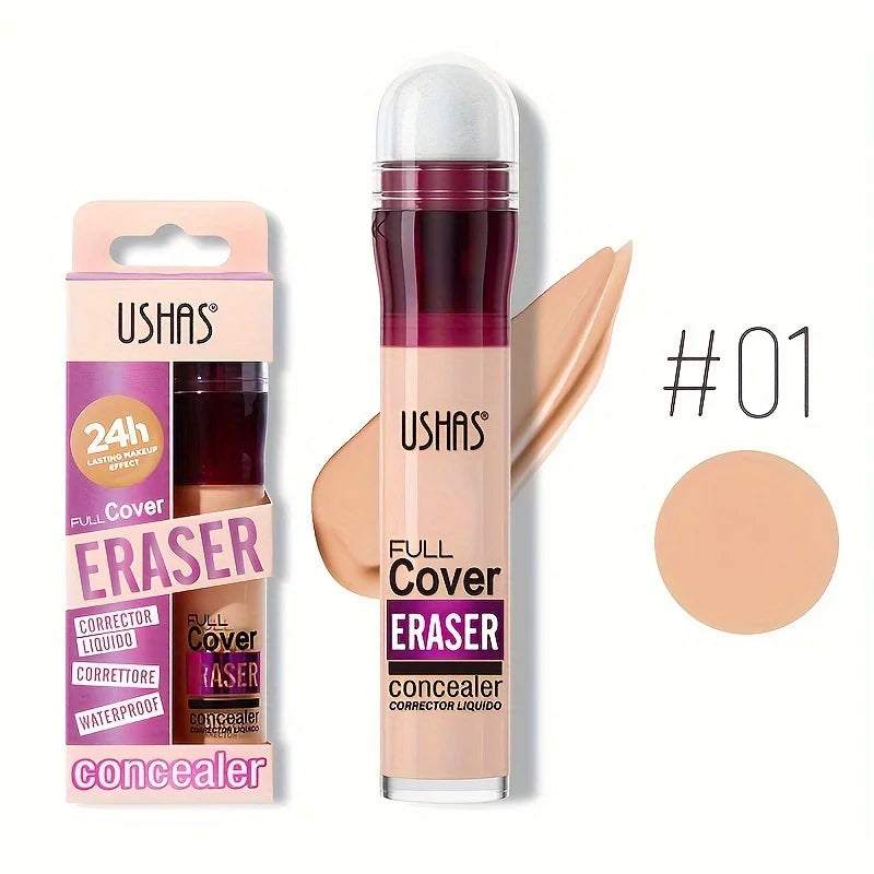 Liquid sponge concealer