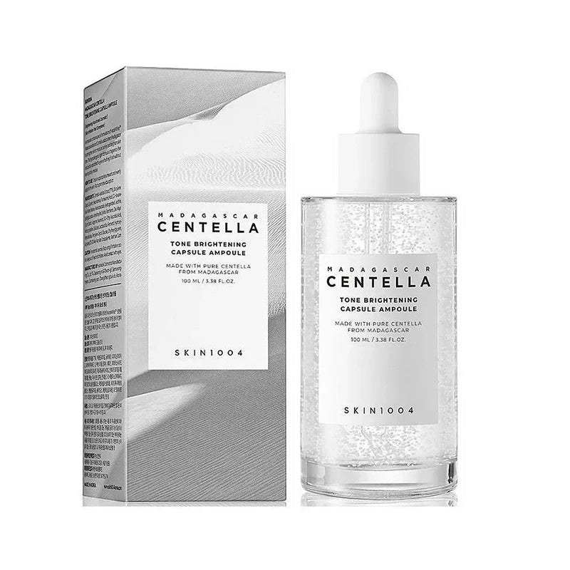 Skin lightening skin care set