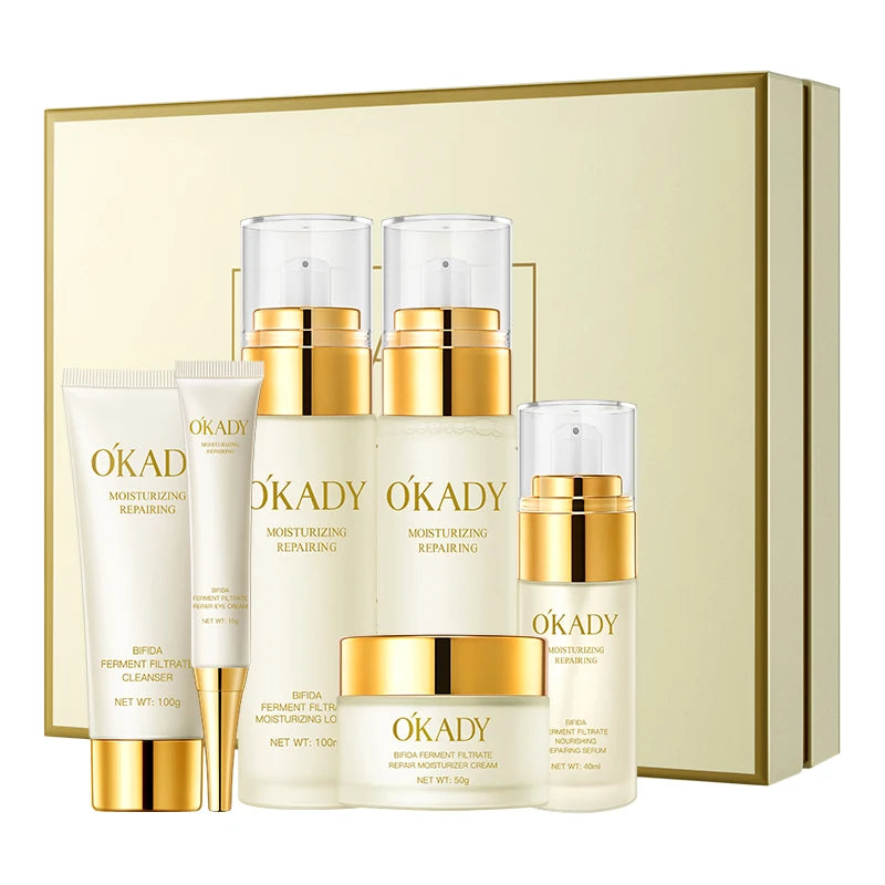 Organic Skin Care Set
