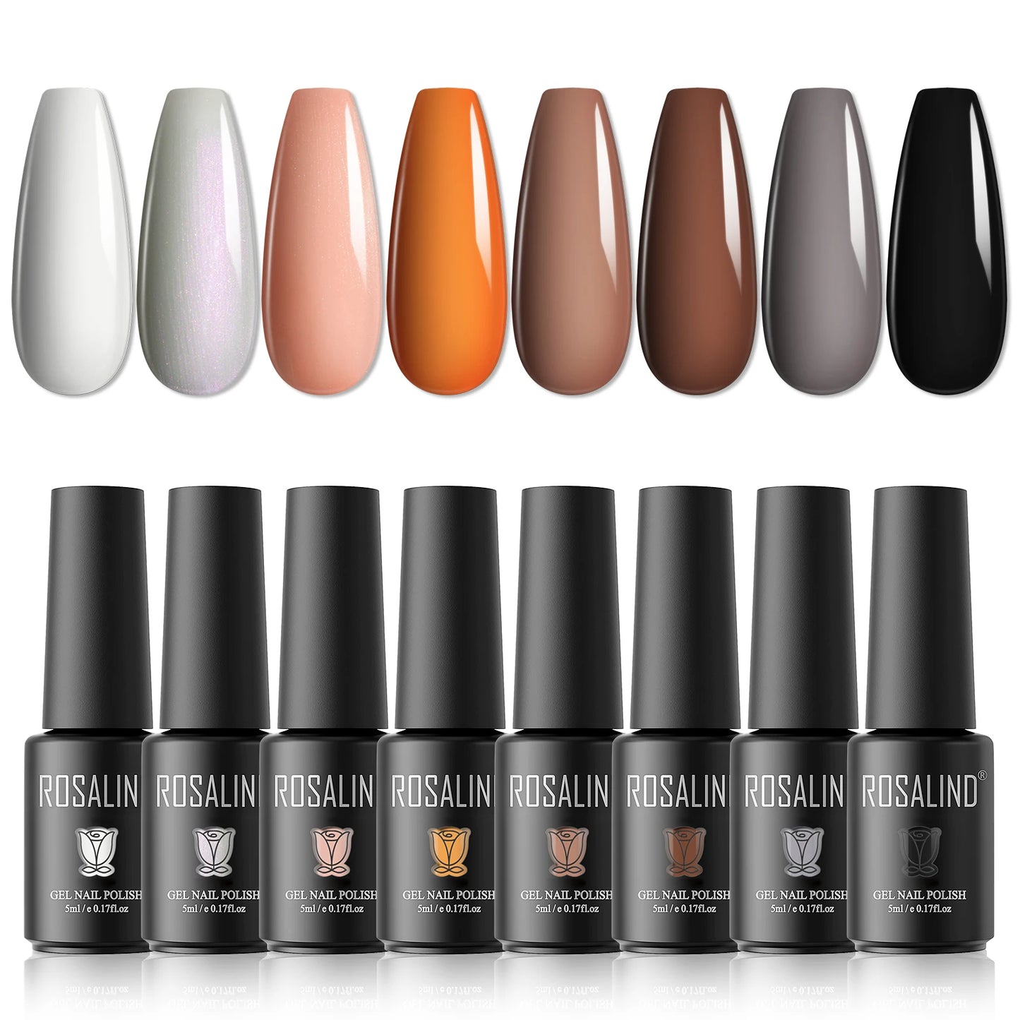 Gel Nail Polish Set