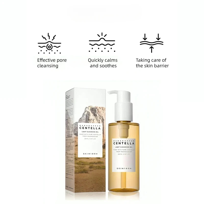 Korean skin care set