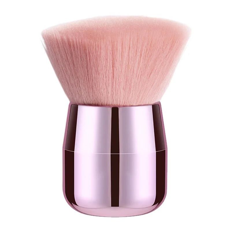 Loose blush brushes