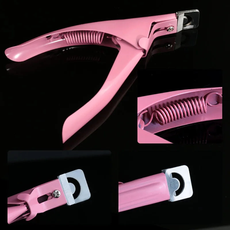 Special nail clipper