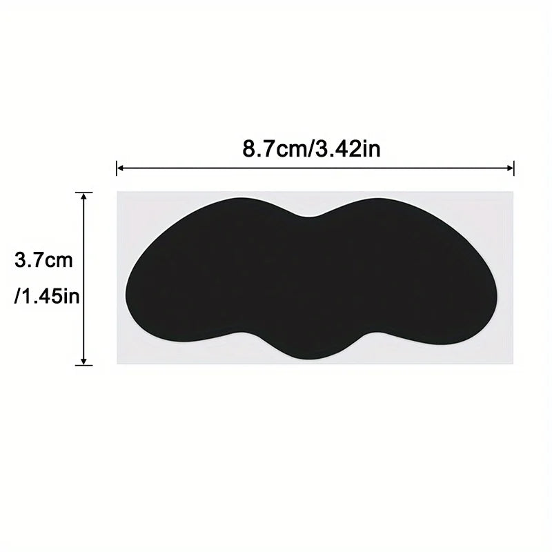 Blackhead removal stickers for the face