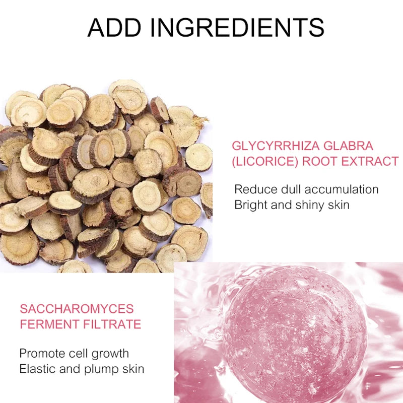 Skin care set. 3 in 1