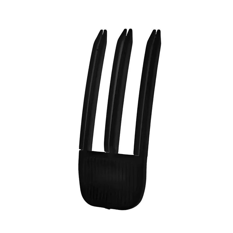 Hair curling clips